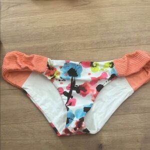 L*Space Multicolor Bikini Bottom